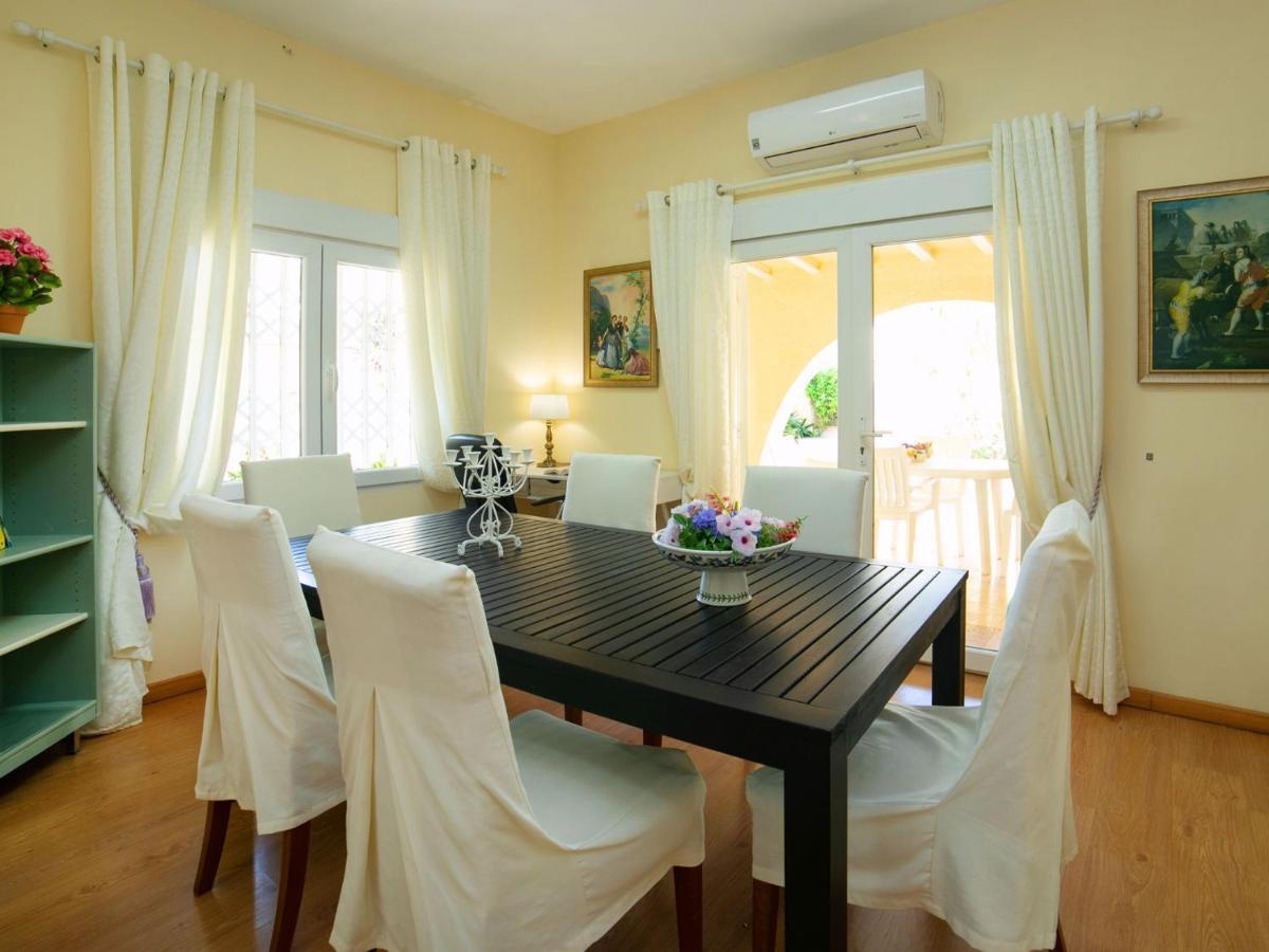 Holiday Home Casa Pedro By Interhome 阿尔比尔 外观 照片