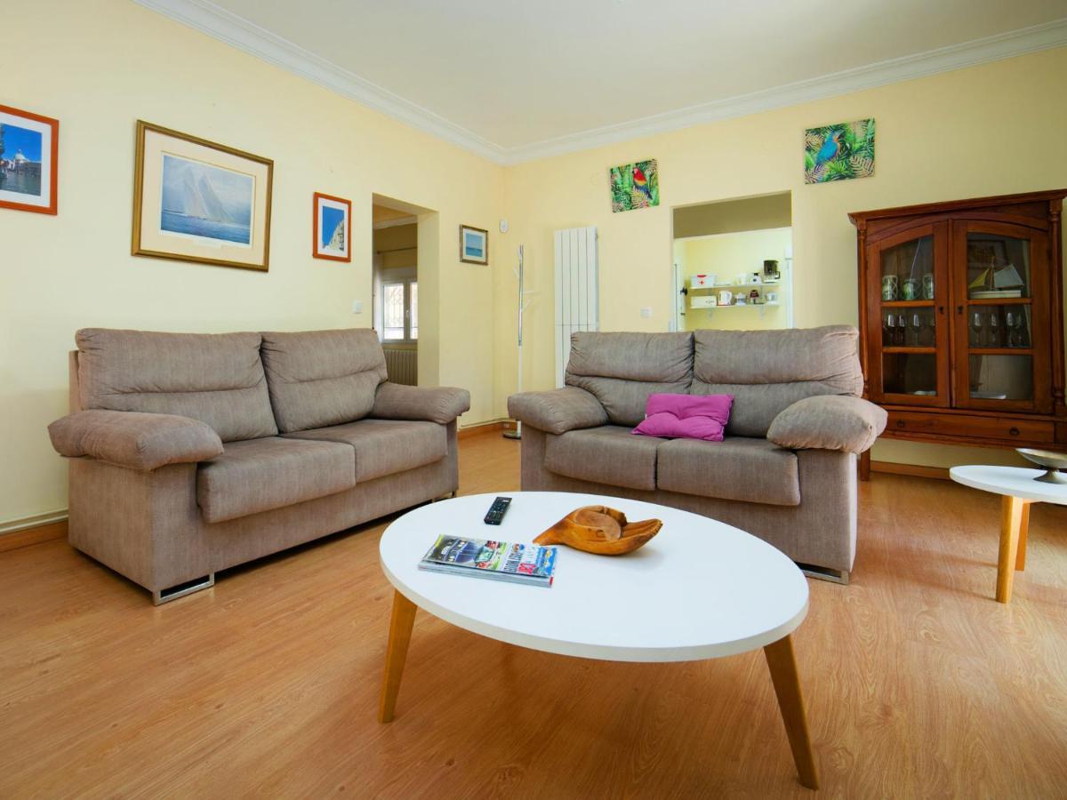Holiday Home Casa Pedro By Interhome 阿尔比尔 外观 照片