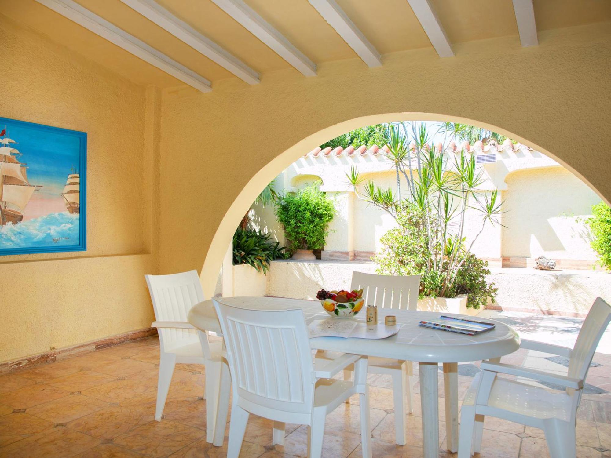 Holiday Home Casa Pedro By Interhome 阿尔比尔 外观 照片