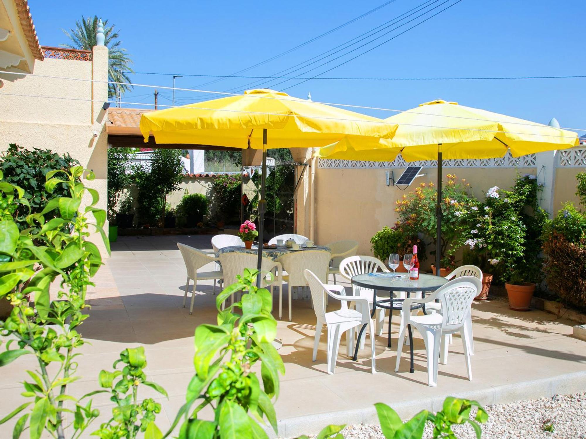 Holiday Home Casa Pedro By Interhome 阿尔比尔 外观 照片