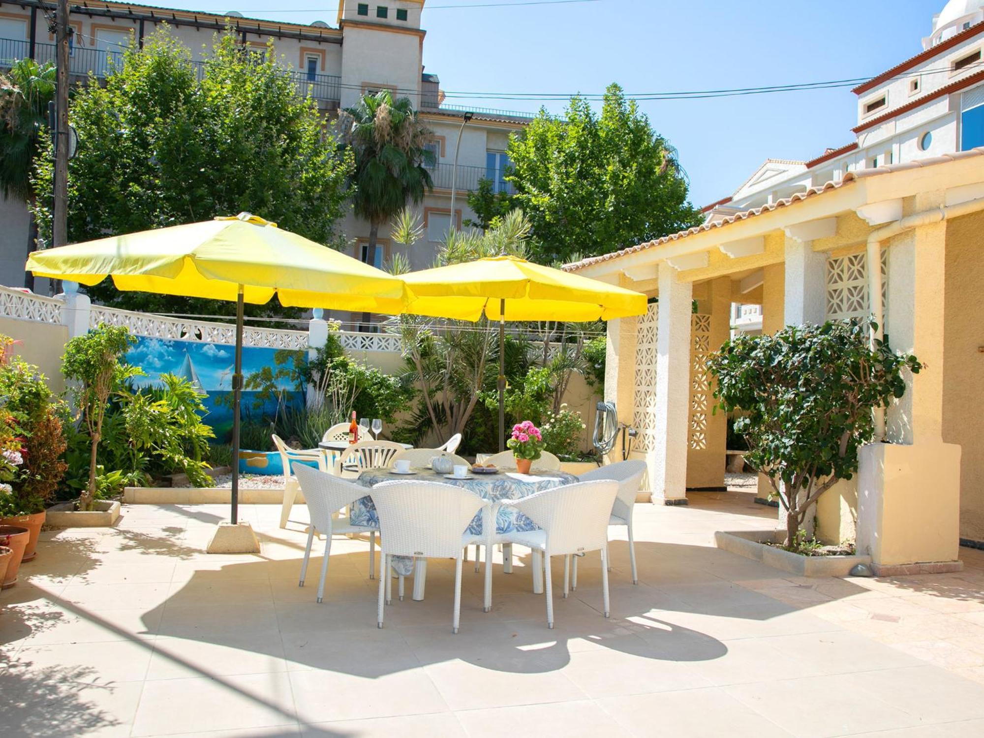Holiday Home Casa Pedro By Interhome 阿尔比尔 外观 照片