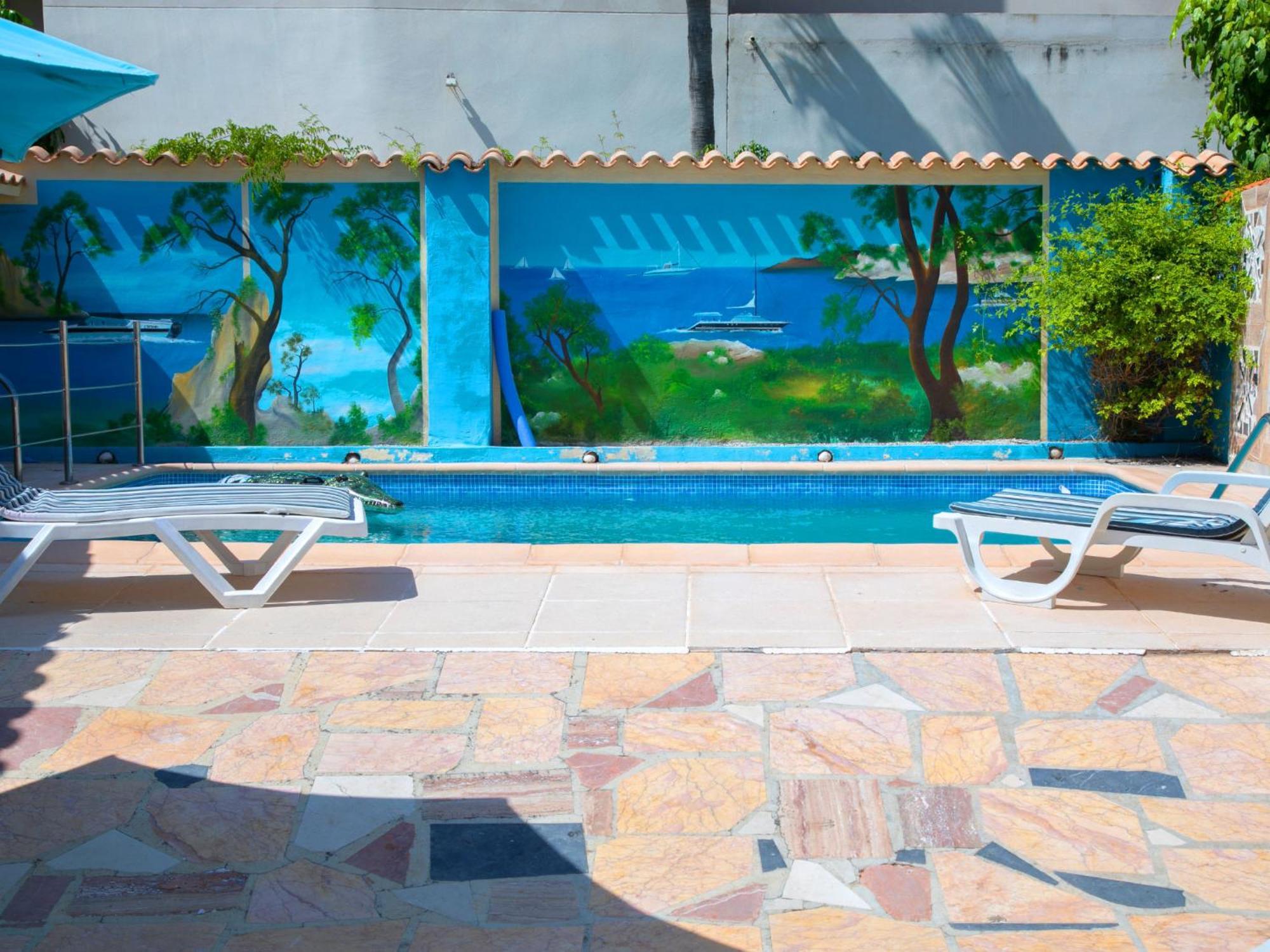 Holiday Home Casa Pedro By Interhome 阿尔比尔 外观 照片