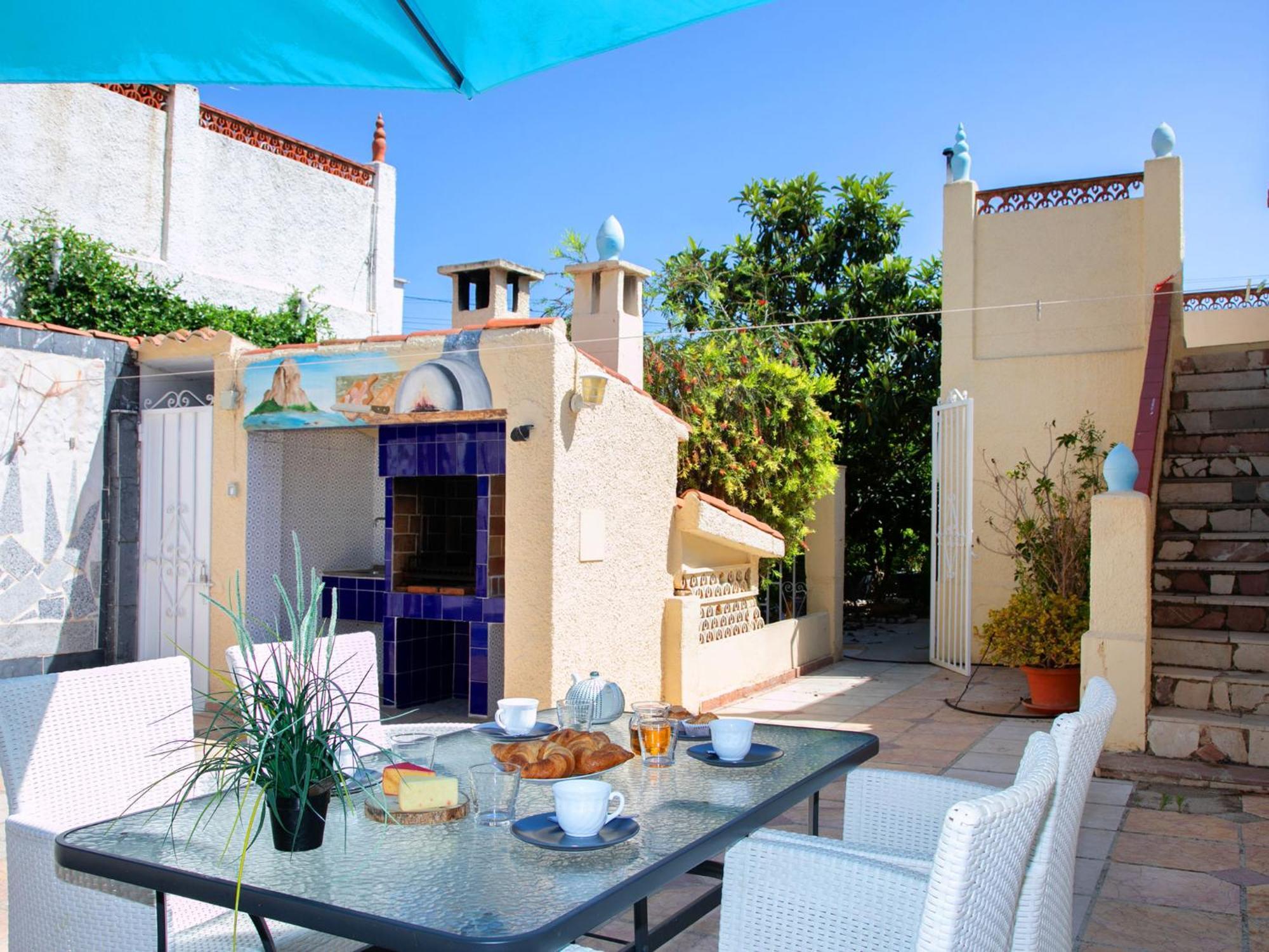 Holiday Home Casa Pedro By Interhome 阿尔比尔 外观 照片