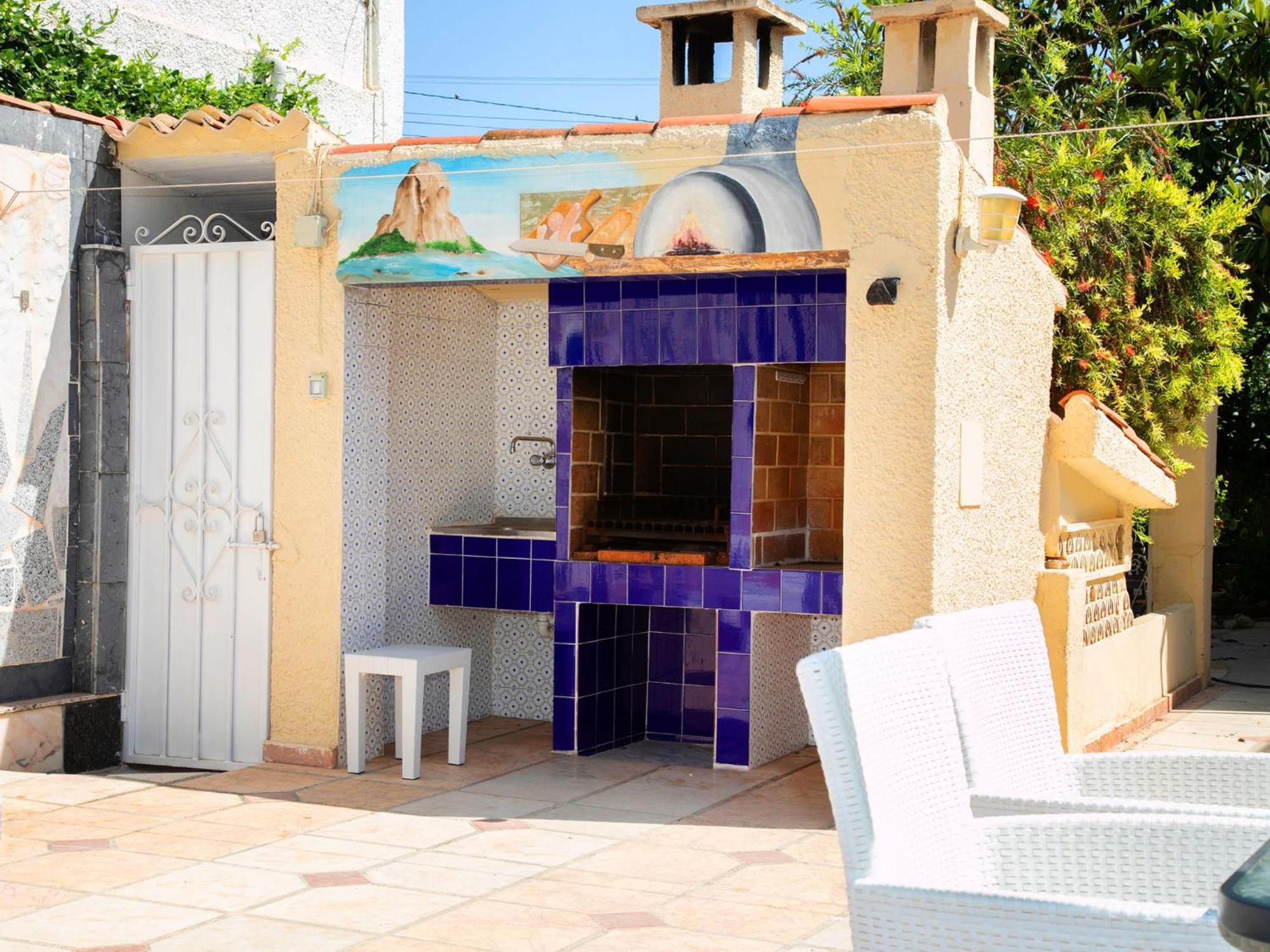 Holiday Home Casa Pedro By Interhome 阿尔比尔 外观 照片
